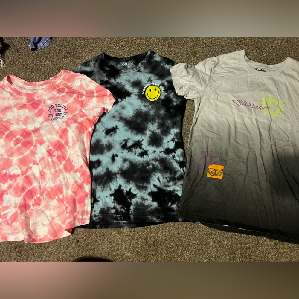 Graphic tees